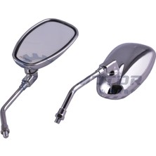 Monero Qy 151 Ayna Takımı Nikel (10 Mm) (Uzun Kol)