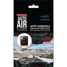 Odorfin Aktif Karbonlu Araba Hava Temizleyicisi