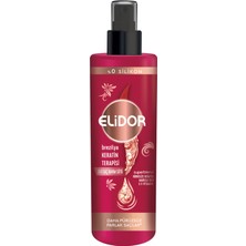 Elidor Saç Bakım Sütü Brezilya Keratin Terapisi 200 ml