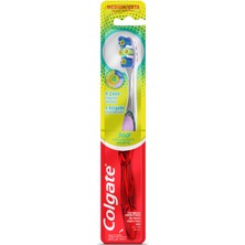 Colgate 360 Gelişmiş 4 Yönlü Koruma Orta Diş Fırçası 4 Adet
