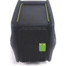 M-Pets Eco Trek Iata Tekerlekli Kedi ve Küçük Irk Köpek Taşıma Çantası 58.55X38.7X35.2 cm Small Siyah
