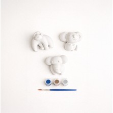 Tuffy Design Kendin Boya Ürünleri