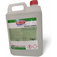 Jolly Köpük Sabun 5kg.
