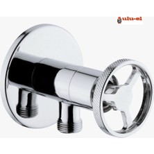 Ulu-El Taharet Ara Musluk Çeşme