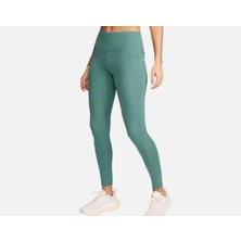 Nike Epic Fast Mid-Rise Running Yeşil Kadın Tayt CZ9240-361