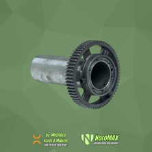 4'' Tezgah Pafta Silindir Dişli