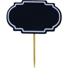 Kürdanlı Fiyatlık Round (Pakette 10 Adet)