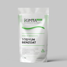 Sodyum Benzoat 1kg