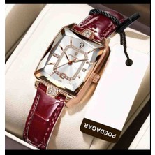 Kadın Saati Poedegar Zerafetin Asaletin Şiirsel Elçisi Her Saniye Bir