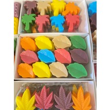 Soft Sabun İlkbahar Model Doğal Hediyelik Dekoratif 216 Gram 24 Adet