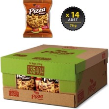 Eti Pizza Kraker 76 gr * 14 Adet