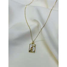 Xuping Jewelry 316L Çelik Kolye