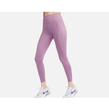 Nike Go Firm-Support Mid-Rise 7/8 Running Kadın Tayt DQ5692