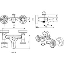 Ulu-El Banyo Bataryası Musluğu Çeşmesi