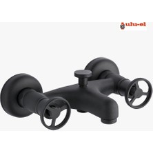 Ulu-El Banyo Batarya Çeşme Musluğu