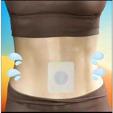 10 Adet Göbek Bandı, Isıtıcı, Detoks Bandı