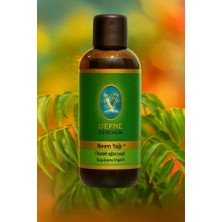 Nuka Defne Esencia Neem Yağı* Organik %100 Saf Sabit Yağ