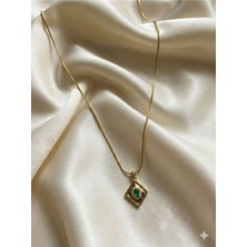 Xuping Jewelry 316L Çelik Kolye