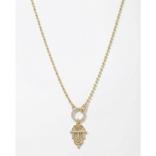 Xuping Jewelry 316L Çelik Kolye