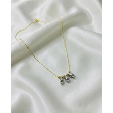 Xuping Jewelry 316L Çelik Kolye