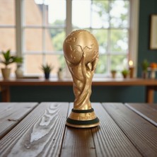 FIGURİFY Dünya Kupası Replika – İsme Özel FIFA World Cup Futbol Ödülü