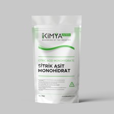 Kimya Sitesi Sitrik Asit Monohidrat 100GR