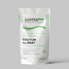 Kimya Sitesi Sodyum Aljinat 250GR