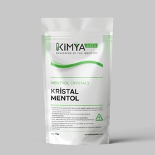 Kristal Mentol 100GR