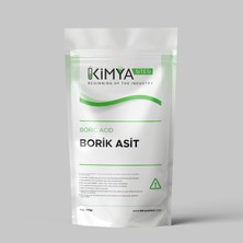 Kimya Sitesi Borik Asit (Boric Acid) 100GR