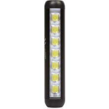 Üreticiniz Type-C Girişli Mıknatıslı Şarjlı Cep Feneri  WT-333