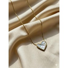 Xuping Jewelry 316L Çelik Kolye