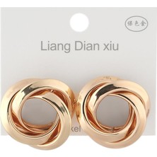 Cupelle Boutique Vıp Küpe Gold