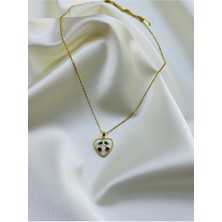 Xuping Jewelry 316L Çelik Kolye