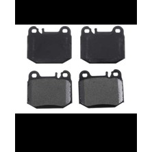Meyle Mercedes Fren Balatası W163 Arka 270>500 2001-05