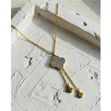 Xuping Jewelry 316L Çelik Kolye