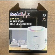 Ferahlatıcı 2,5 Litre Oda Nemlendirici, Yumuşak ve Huzurlu Atmosfer