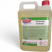 Jolly Sıvı Bulaşık Deterjanı 5kg.