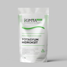 Kimya Sitesi Potasyum Hidroksit 500GR