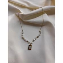 Xuping Jewelry 316L Çelik Kolye