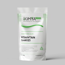 Kimya Sitesi Xanthan Gum (Ksantan Sakızı) 100GR