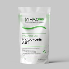 Hyaluronic Acid (Hyaluronik Asit) 250GR
