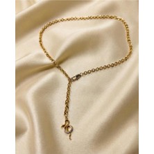 Xuping Jewelry 316L Çelik Kolye