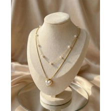 Xuping Jewelry 316L Çelik Kolye