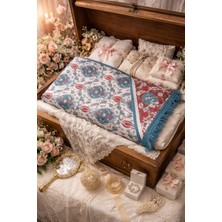 Uşak Has Halı Halı Ebruli  Kilim  Uşak Çift Taraflı  Namaz  Odası Çeyizlik  Hediyelik  Hac   Umre  Hediyeliği