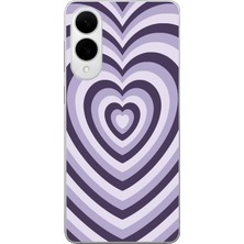 Manitoba Samsung Galaxy S25 Edge Uyumlu Baskılı Yumuşak Silikon Şeffaf Telefon Kılıfı