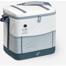 Decathlon Quechua Katlanabilir Soğutucu - 35 Litre - 17 Saat Serin Tutma - 500 Fresh