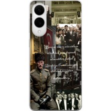 Manitoba Samsung Galaxy S25 Edge Uyumlu Baskılı Yumuşak Silikon Şeffaf Telefon Kılıfı