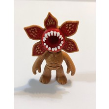 Lucylund Stranger Things Demogorgon Anahtarlık – 3D Baskı Kaliteli Dayanıklı Figür Anahtarlık