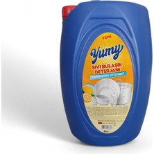 Yumy Sıvı Bulaşık Deterjanı 4kg.