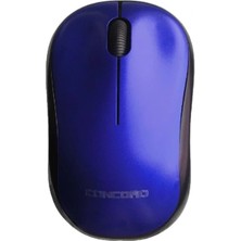 Ttt Mavi Kablosuz 3D Optik Mouse